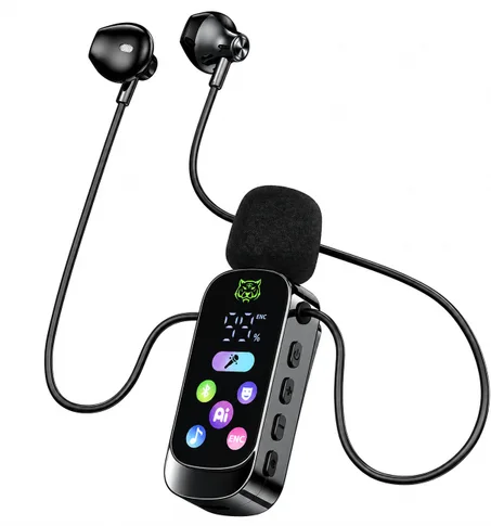 Lecteur Musical Intelligent Portable avec Micro Intégré (CIV)