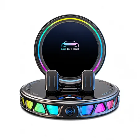 Support de Téléphone Intelligent avec Éclairage LED  (SEN)