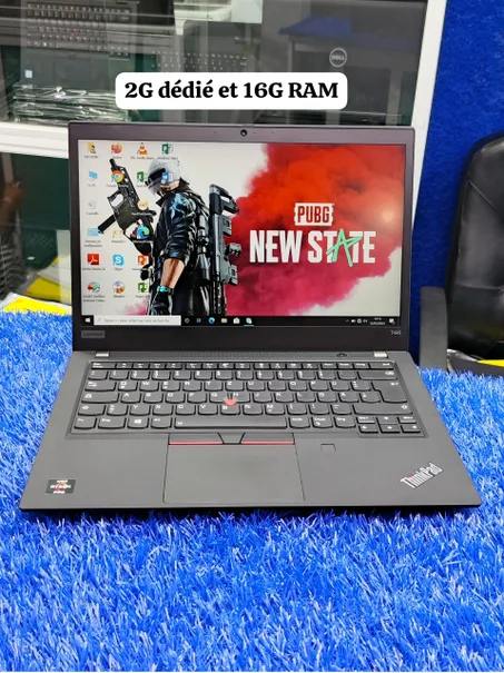 LENOVO T495 RYSEN 5PRO