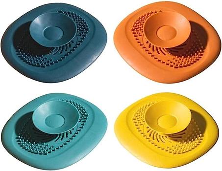 BOUCHAN DE VIDANGE ET DE FILLTRE ANTIDECHETES