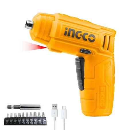 Visseuse INGECO 4V