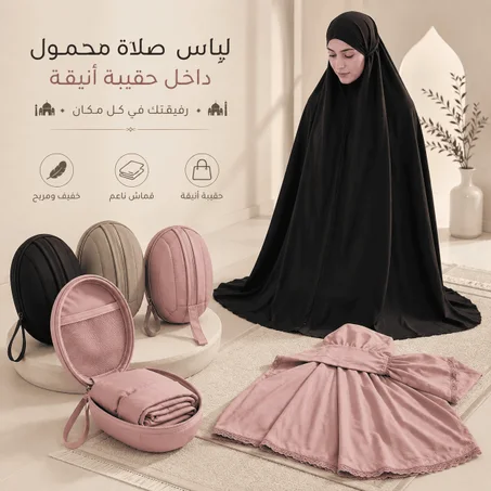🧕 ملابس محجبات