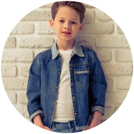 ملابس للأولاد