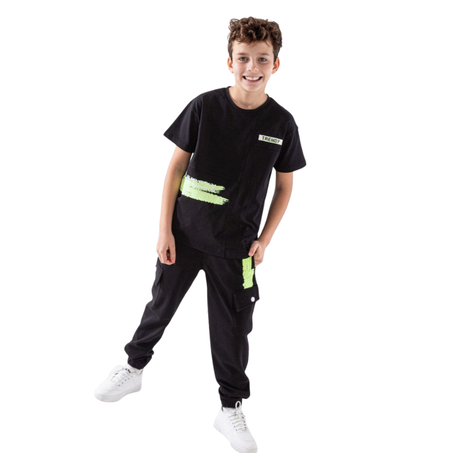 لباس رياضي  من 9 ل 13 سنة