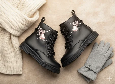 بوت بناتي  – مستورد من اسبانيا