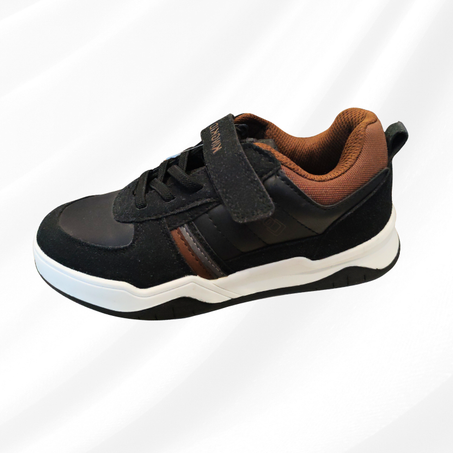 أحذية أطفال مستوردة من اسبانيا أسود