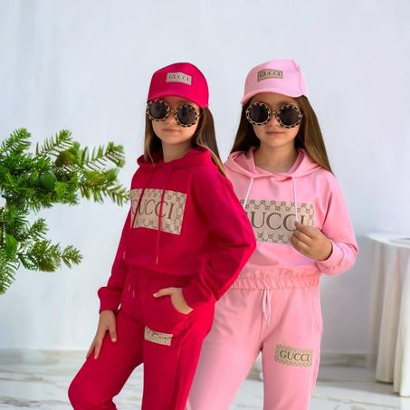 طقم بناتي فاخر