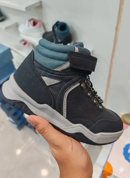 Bottines أطفال KINGKID – جودة أوروبية