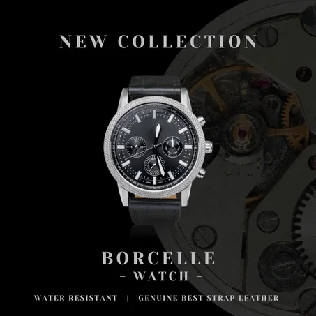 ساعات عصرية