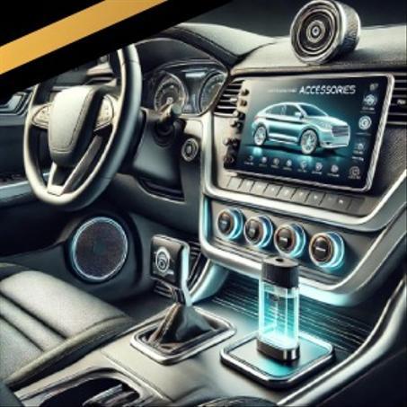 كل ما تحتاجه لسيارتك