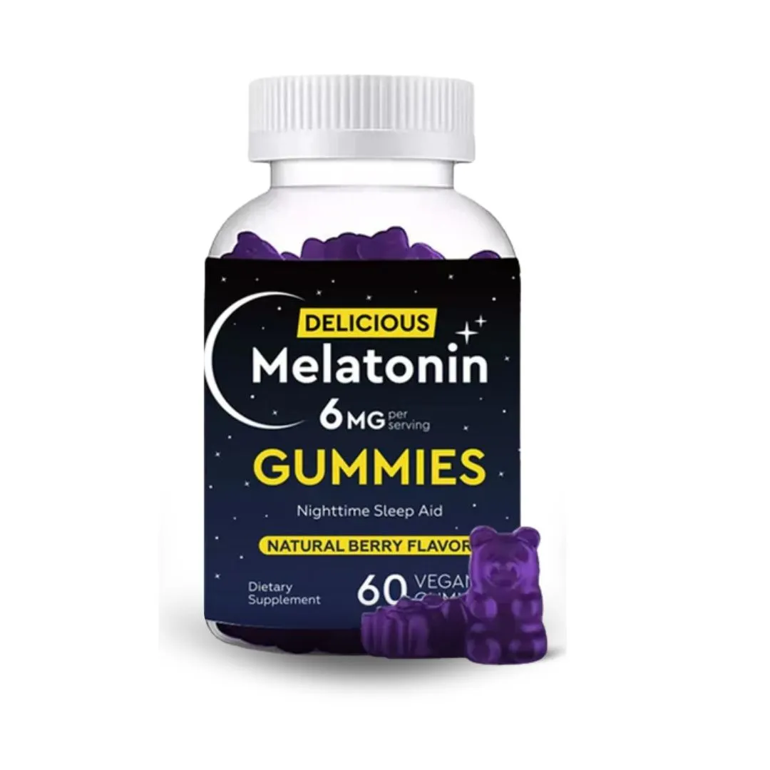Mélatonine Gummies 6mg