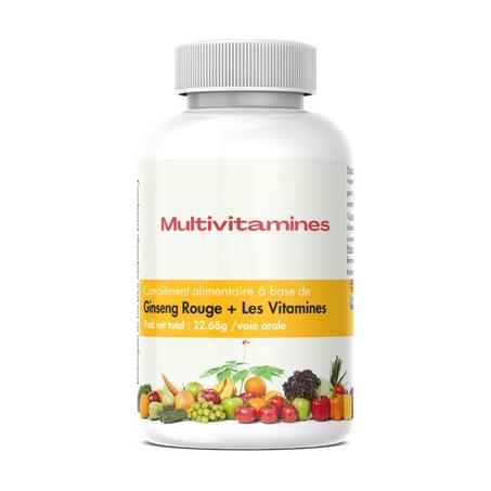Multivitami​nes