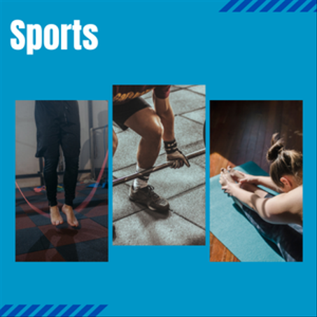 الرياضة والأنشطة الخارجية