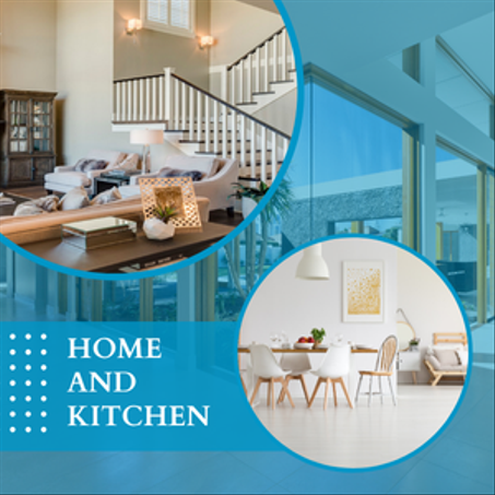 المنزل والمطبخ