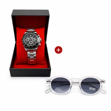 Rolex Homme avec lunette