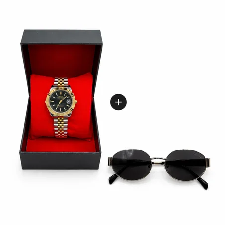 Rolex Quuen famme avec lunette