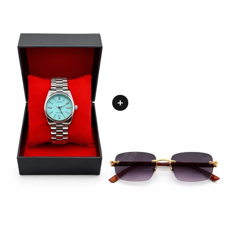 Rolex Homme avec lunette