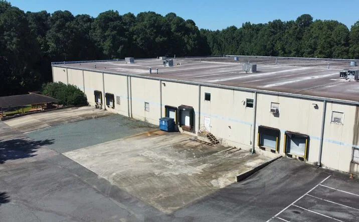 Texas Distribution Hub