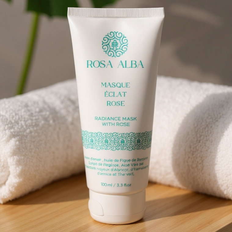Masque Eclat Rose