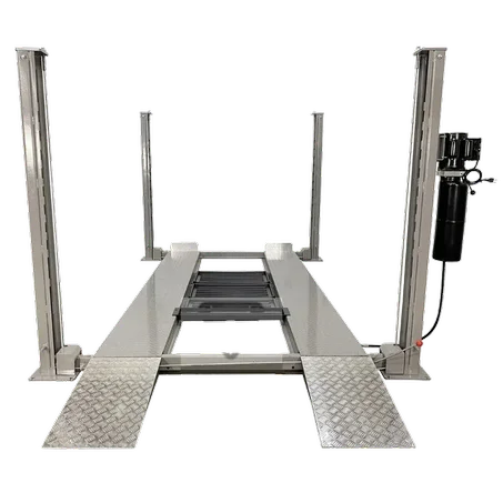 Triumph NSS-8 8,000 lb 4 Post Car Lift