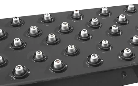 HDS-14LSXE (5175172) 14,000-lb. Capacity / Alignment Lift / Limo Extended / Includes Turnplates and Slip Plates