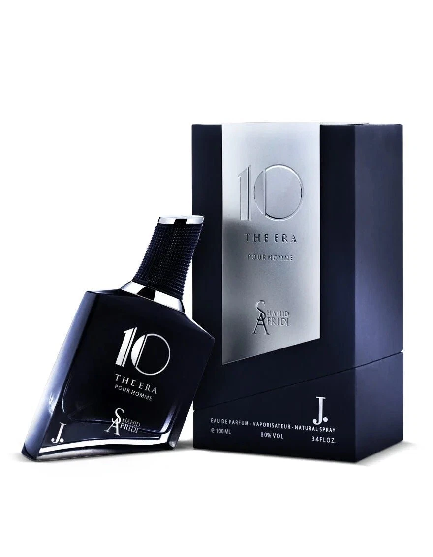 10 The Era Pour Home Perfume By Shahid Afridi