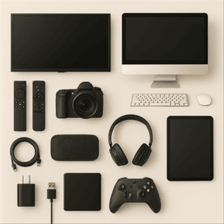 إلكترونيات