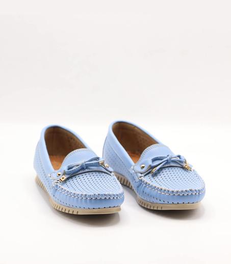 Mocassin Femme