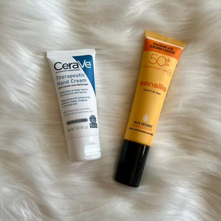 مجموعة واقي الشمس + المرطب