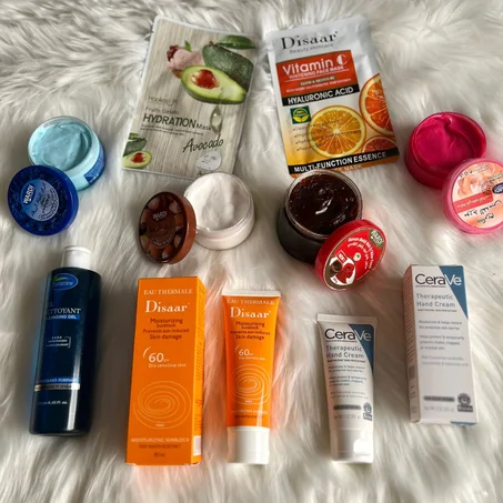 مجموعة العناية الكاملة