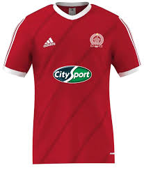 Kacm T-shirt red