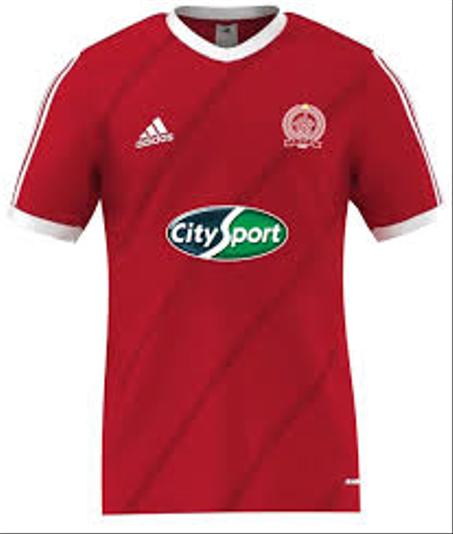 Kacm T-shirt red