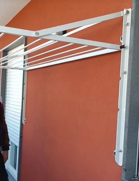 نشار الملابس شديد التحمل