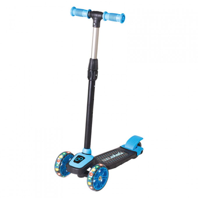 Trotinete K3YRIDERS shark infantil de 3 rodas