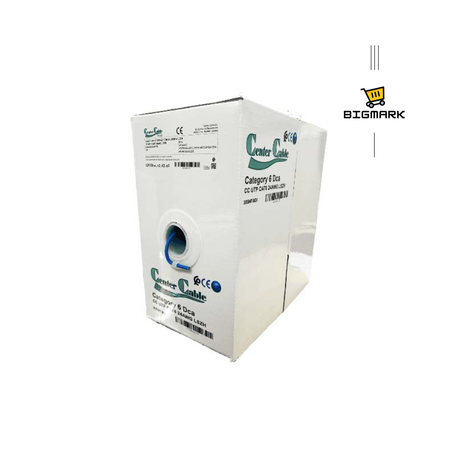 CAT.6 utp CCA 305M/CenterCâble
