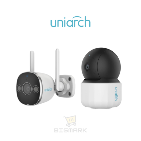Unirach PackA-1 camera sans fil
