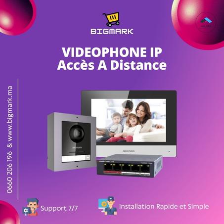 Hikvision KIT Videophone IP