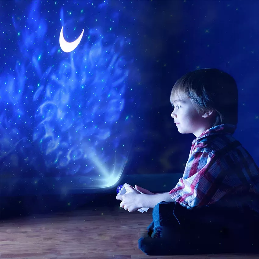 Night Lights Projector
