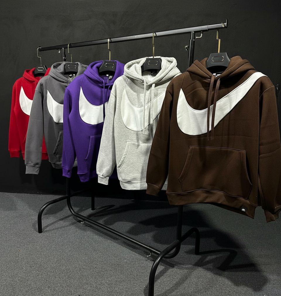 Hoodie tendance