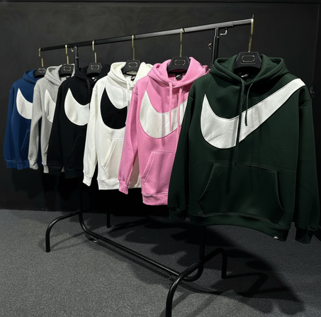 Hoodie tendance