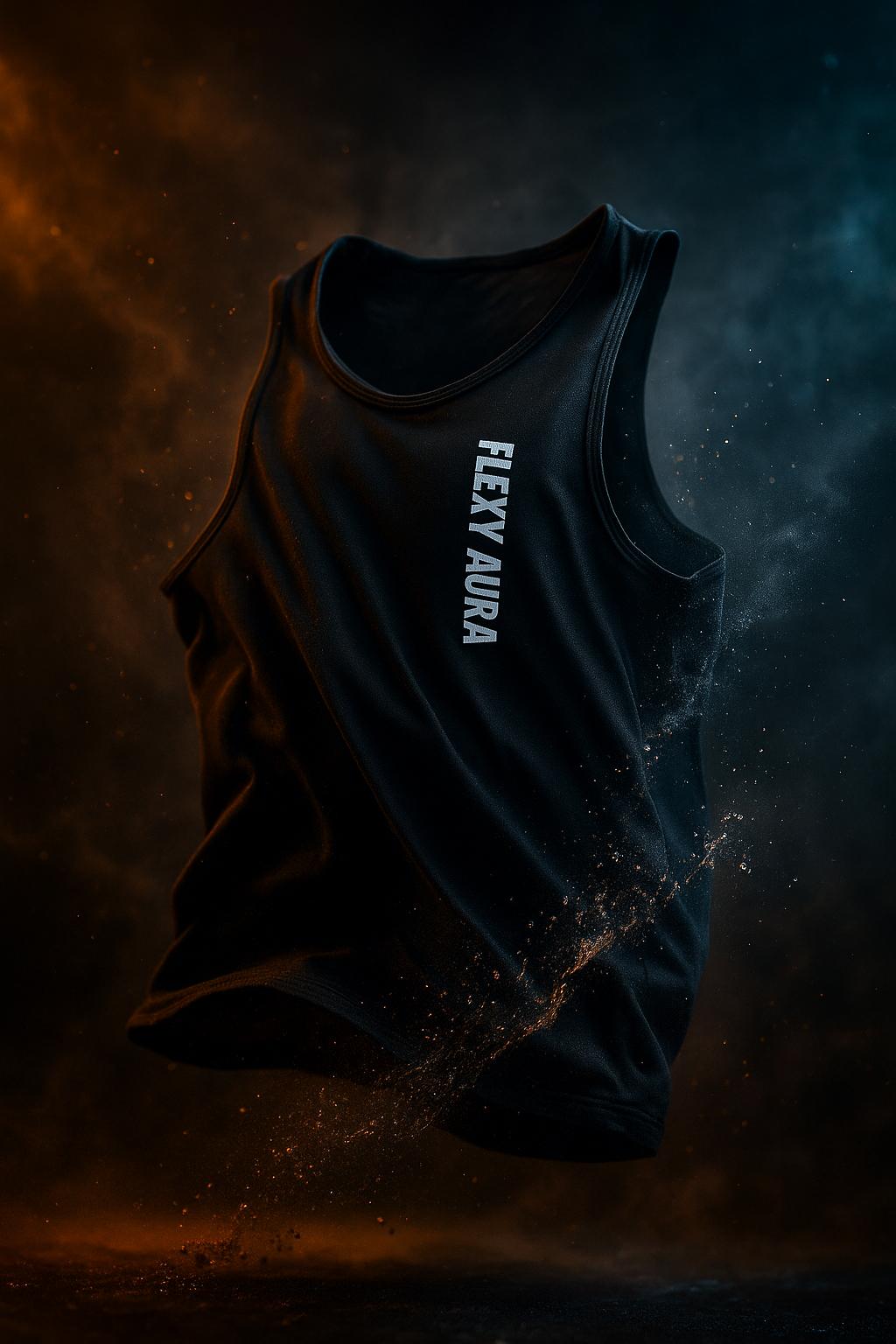 sleeveless shirt