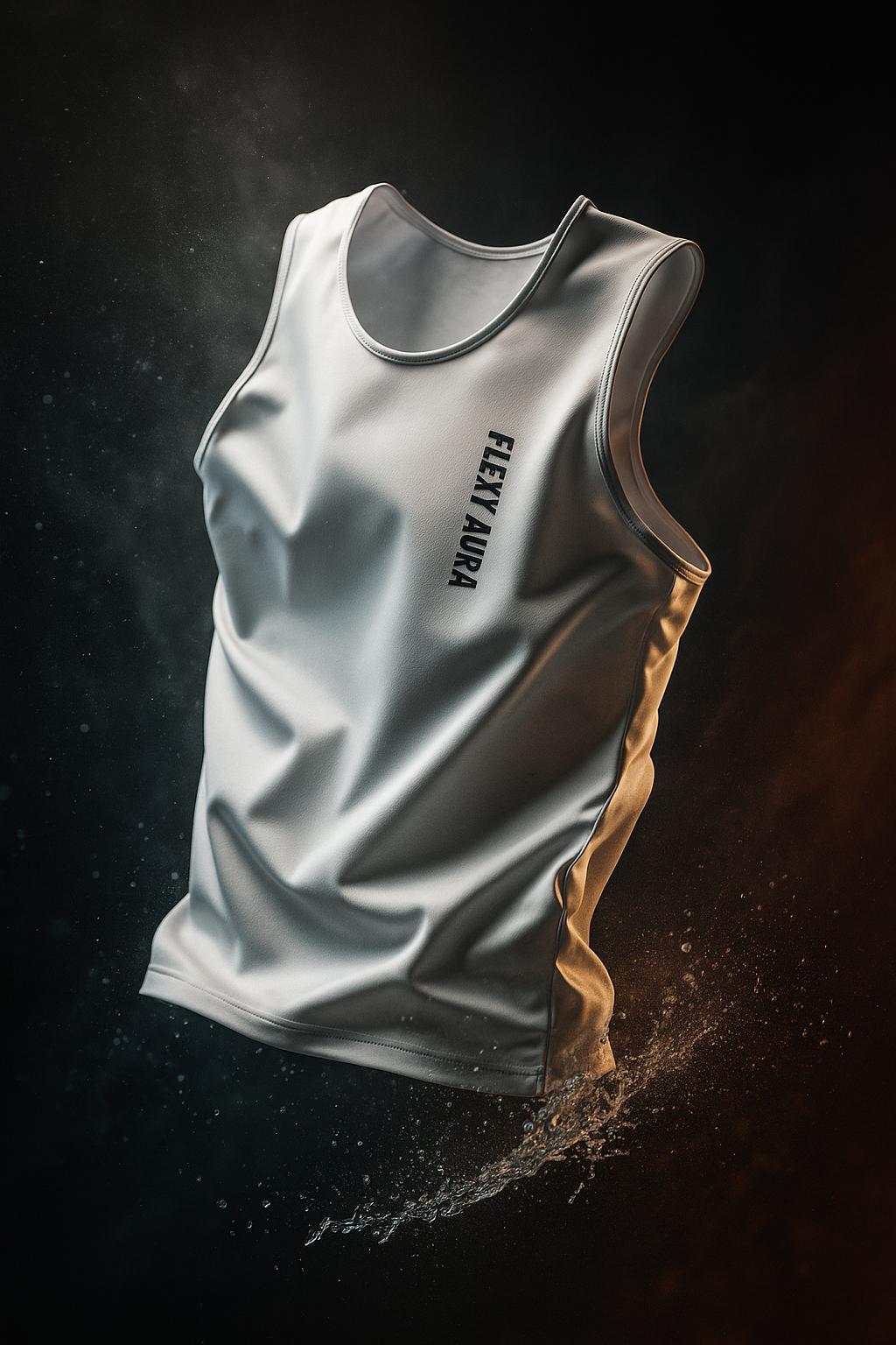 sleeveless shirt