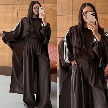 Ensemble de capes