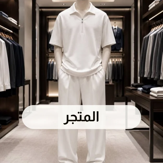المتجر