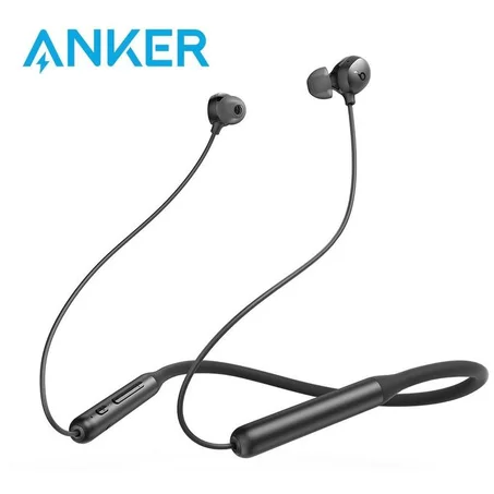 Anker Soundcore Life U2i، سماعات بلوتوث لاسلكية ب مع تقليل الضوضاء - Noir A3213H11