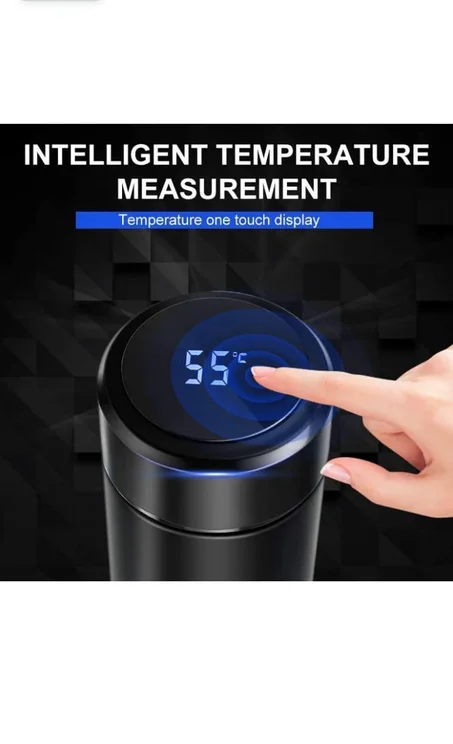 ترمس ذكي للسوائل