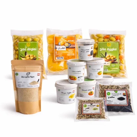 خيرات طبيعية