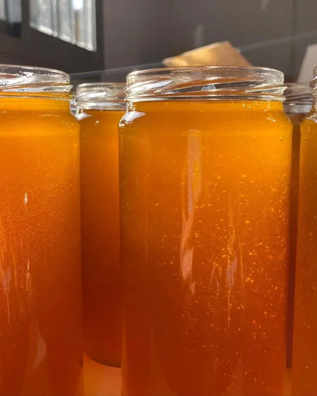 العسل 🍯 الحر طبيعي