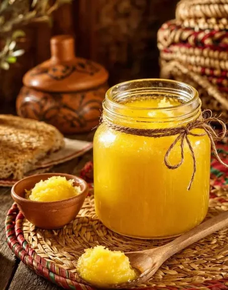 سمن الحار جبال الأطلس المتوسط