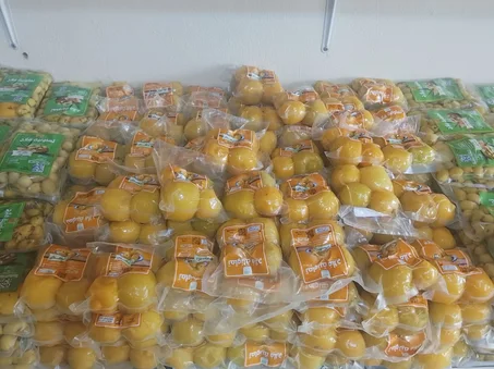 حامض مسير  طبيعي بدون مواد حافظة